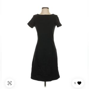 NWT Sonnet James Dress Petite